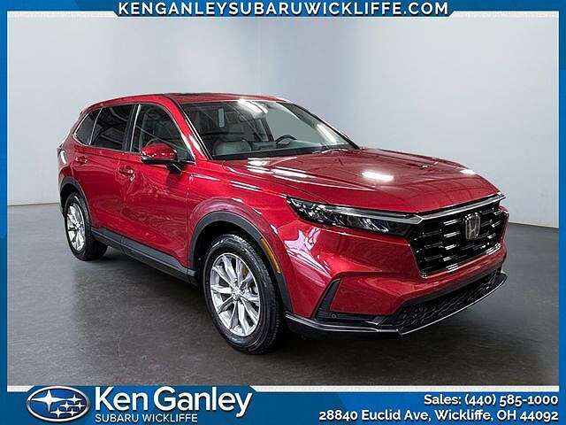2024 HONDA CR-V