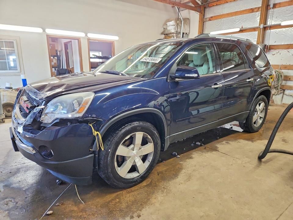 2011 GMC Acadia
