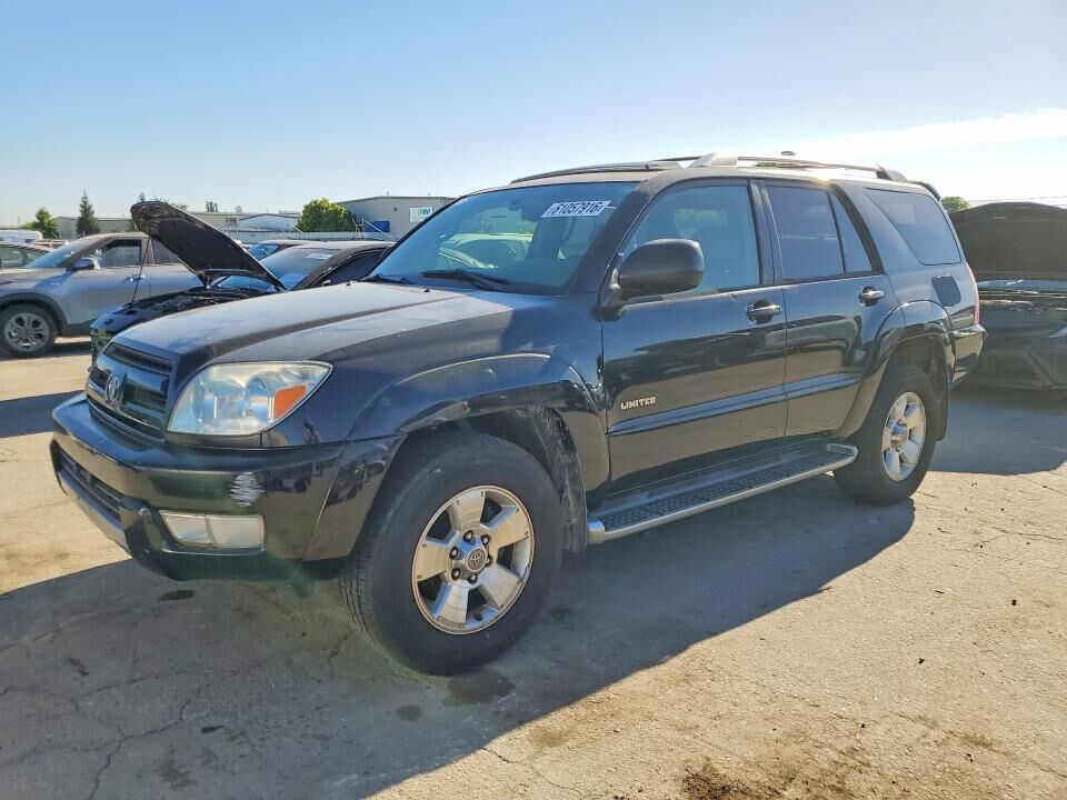 2004 TOYOTA 4-Runner