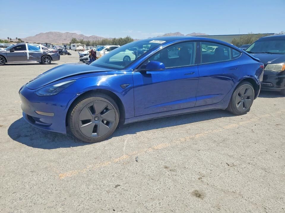 2023 TESLA Model 3