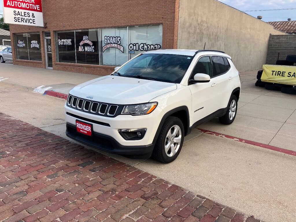 2018 JEEP Compass