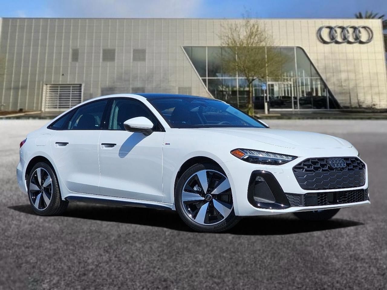 2026 AUDI A5