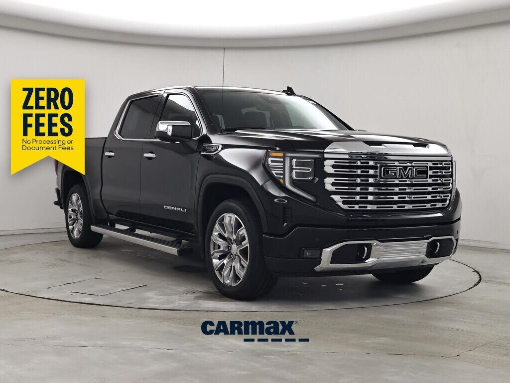2023 GMC Sierra