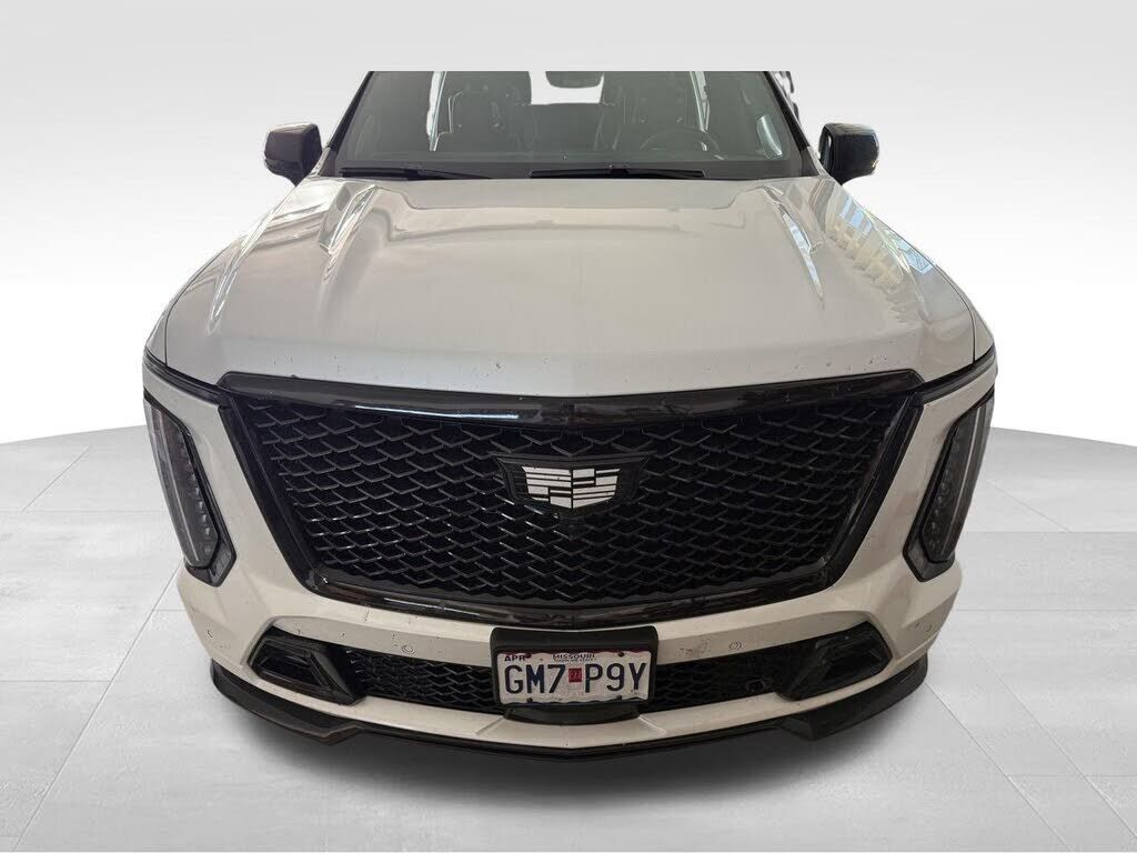 2025 CADILLAC Escalade ESV