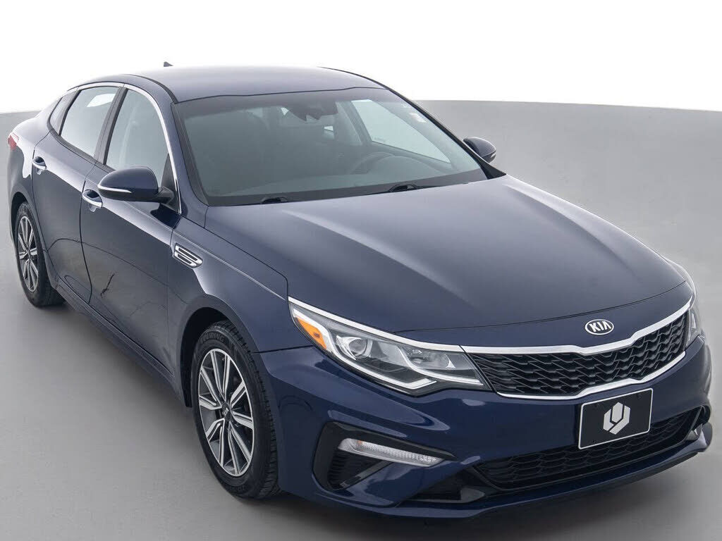 2019 KIA Optima