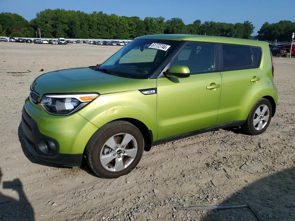2017 KIA Soul
