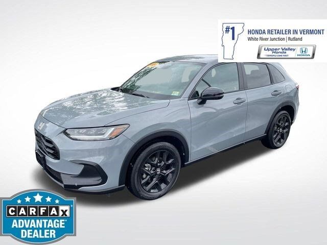 2024 HONDA HR-V