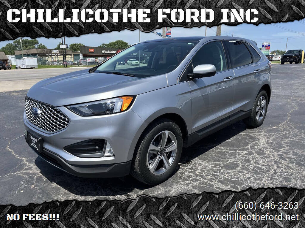 2024 FORD Edge