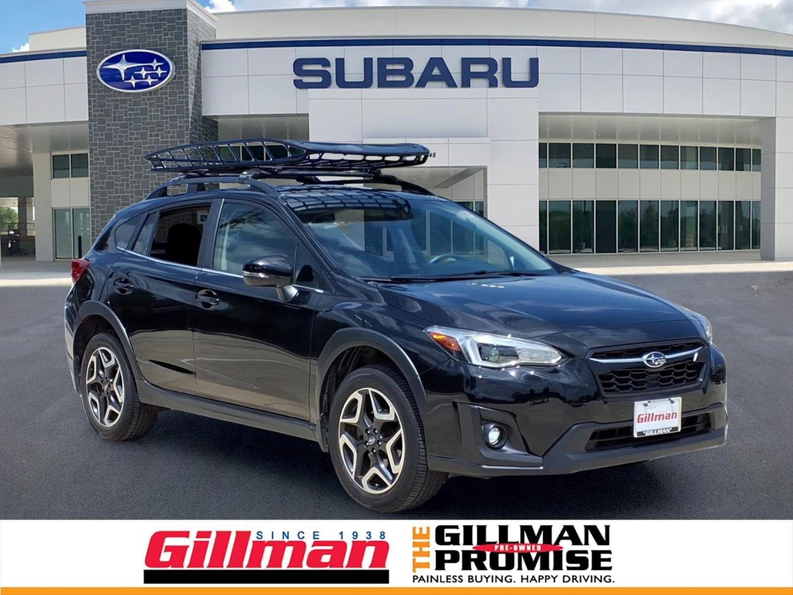 2020 SUBARU Crosstrek