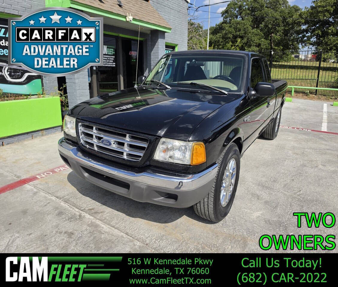 2003 FORD Ranger