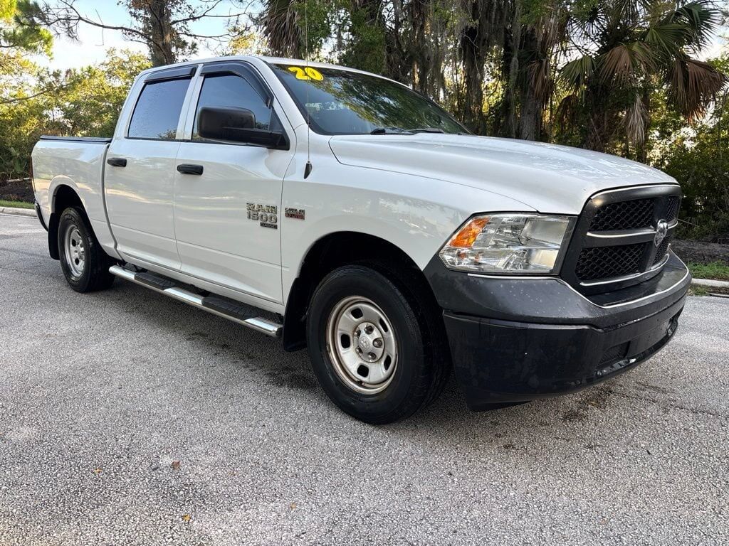 2020 RAM 1500