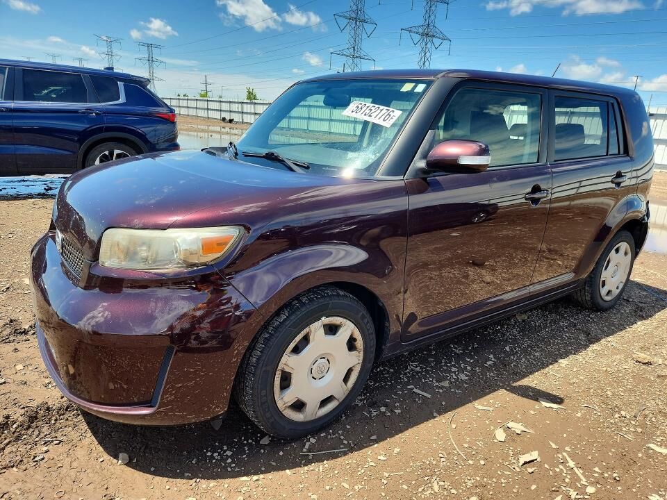 2010 TOYOTA SCION