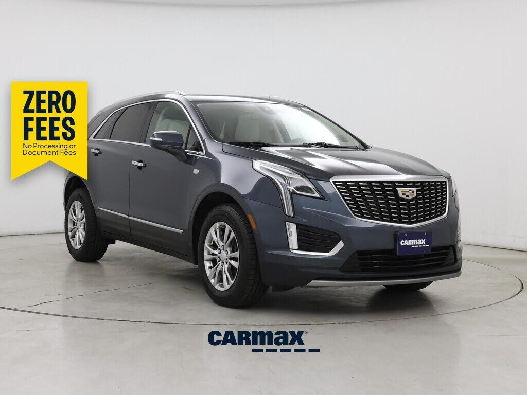 2020 CADILLAC XT5