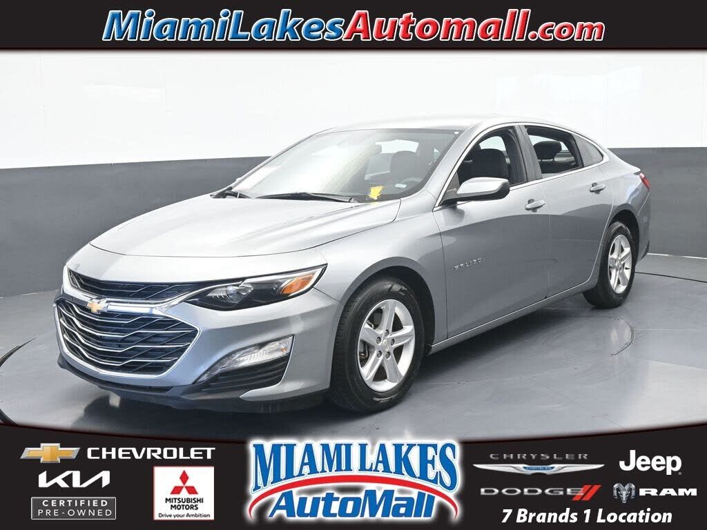 2024 CHEVROLET Malibu