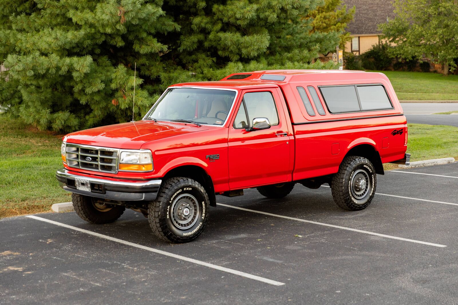 Ford F-250