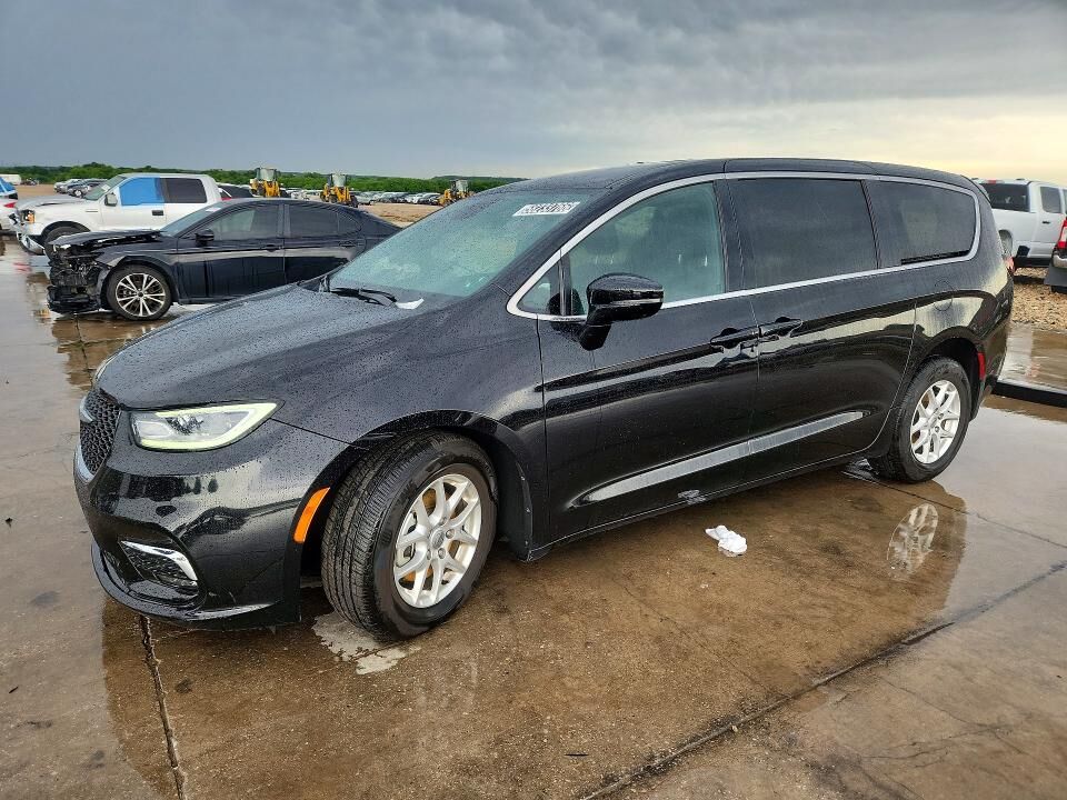 2025 CHRYSLER Pacifica