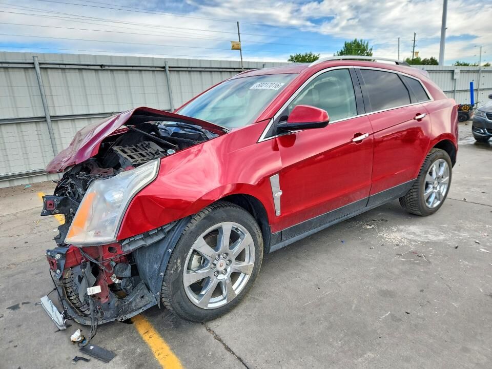 2011 CADILLAC SRX