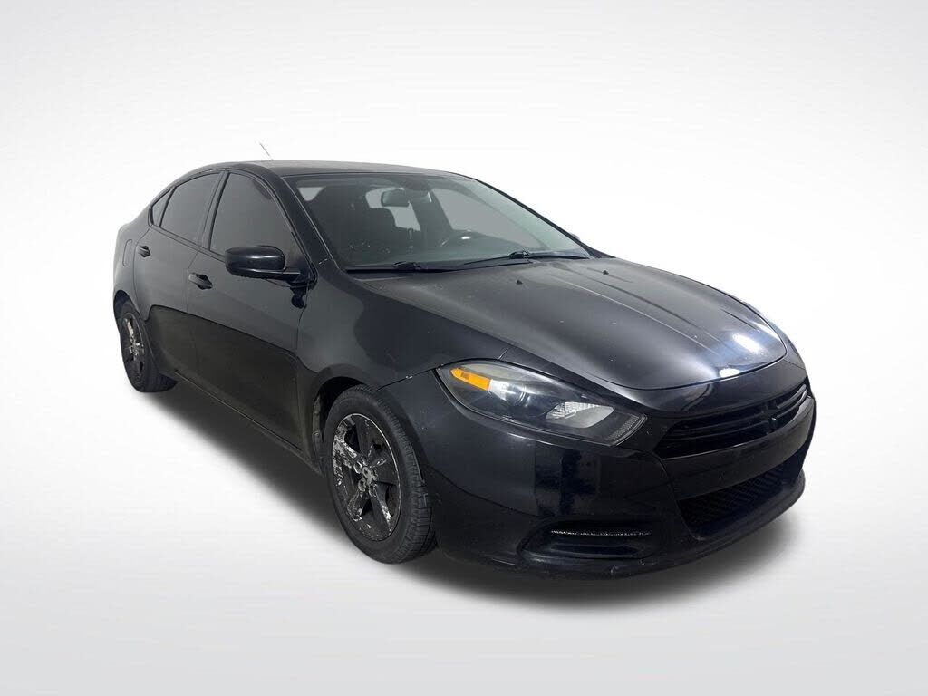 2015 DODGE Dart