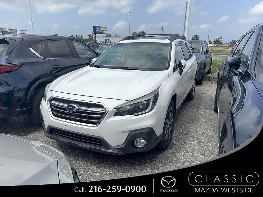 2019 SUBARU Outback