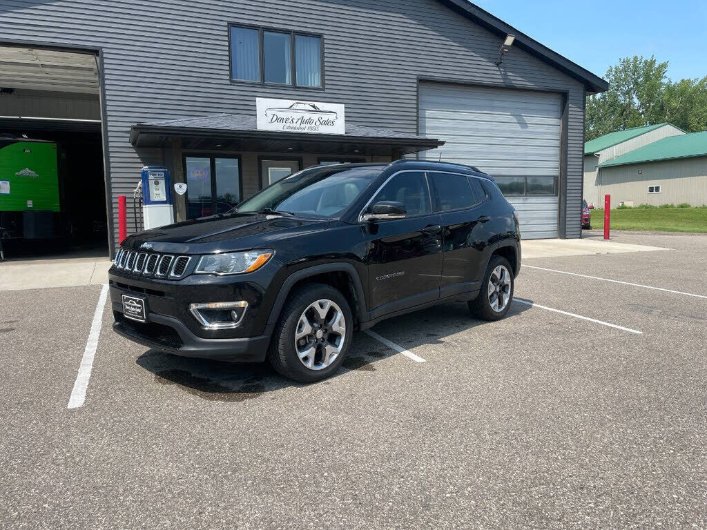 2018 JEEP Compass