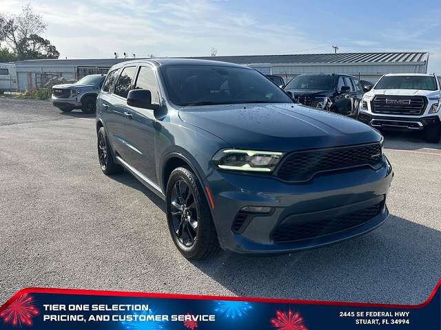 2021 DODGE Durango