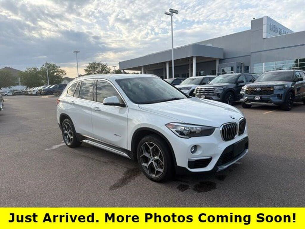 2018 BMW X1