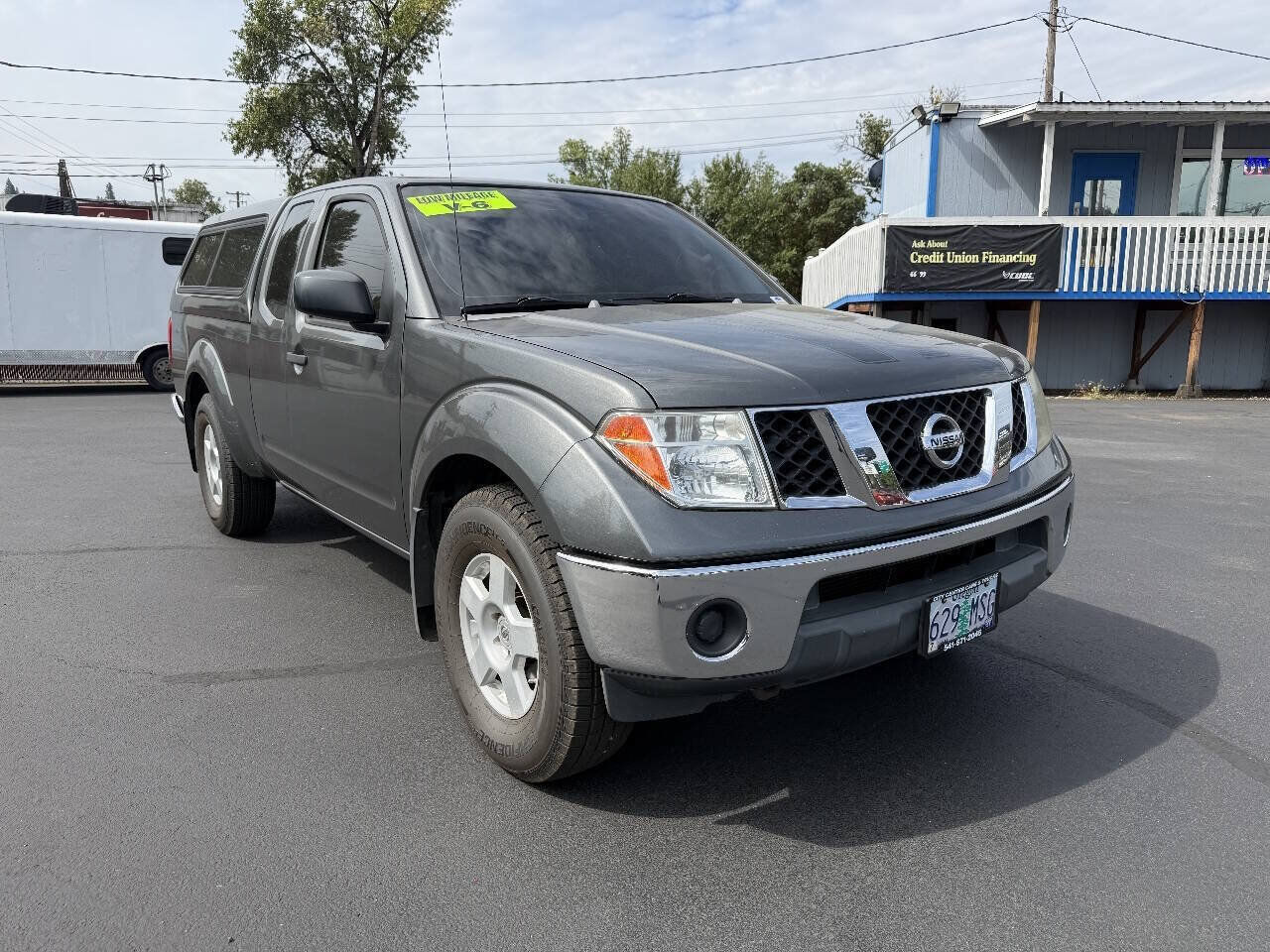 2006 NISSAN Frontier