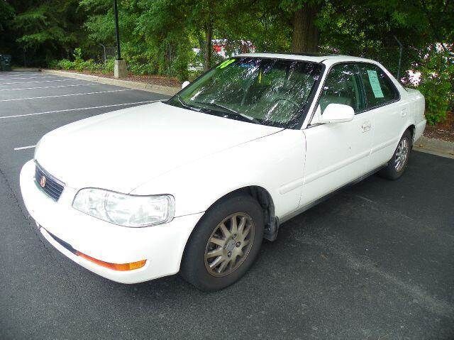 1998 ACURA TL