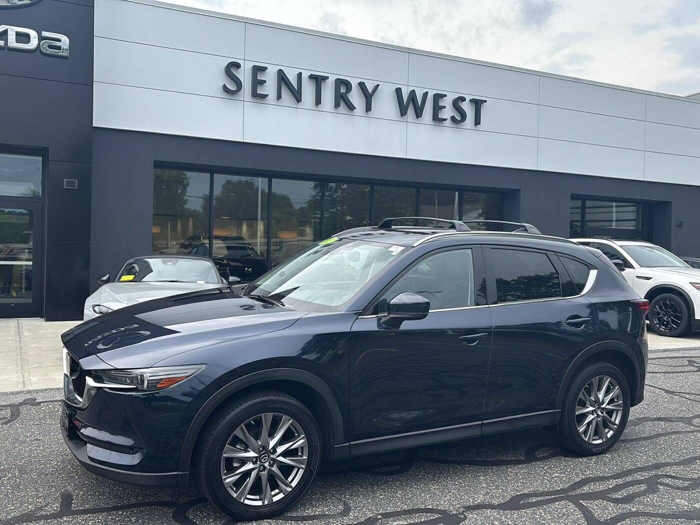2020 MAZDA CX-5
