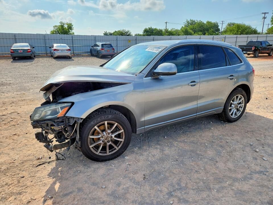 2011 AUDI Q5