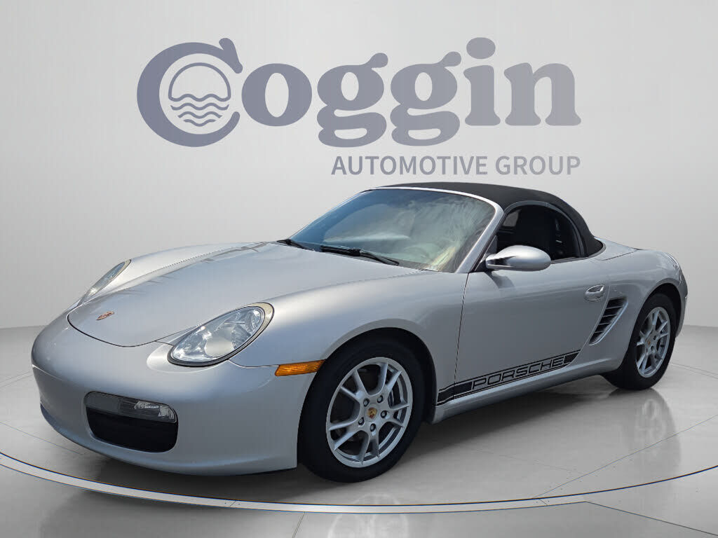 2005 PORSCHE Boxster
