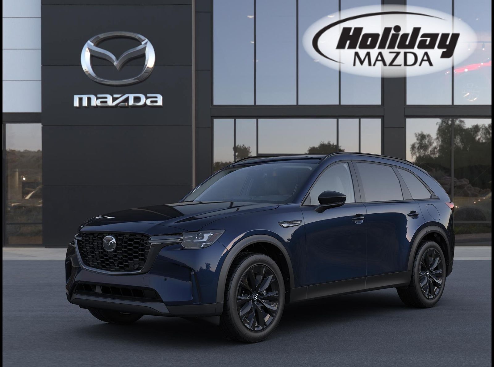 2026 MAZDA CX-90