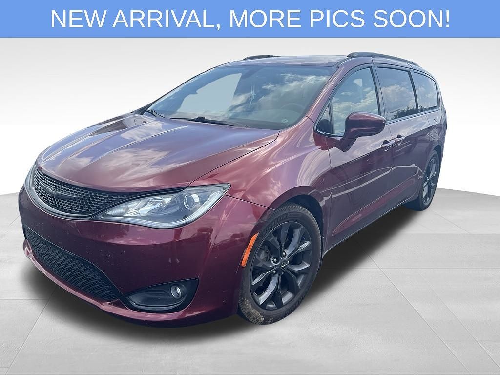 2018 CHRYSLER Pacifica