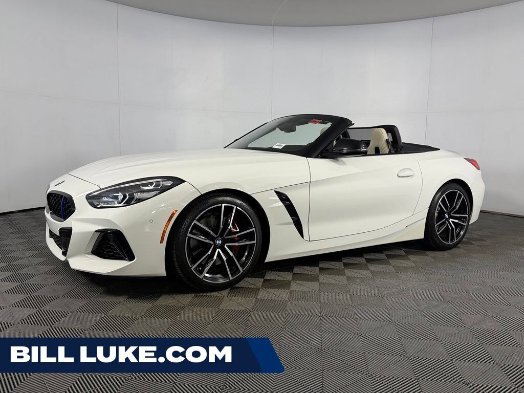2021 BMW Z4