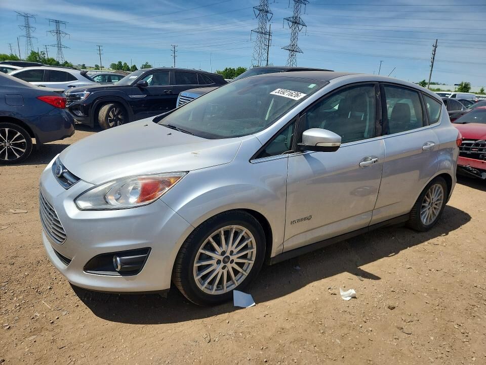 2016 FORD C-max