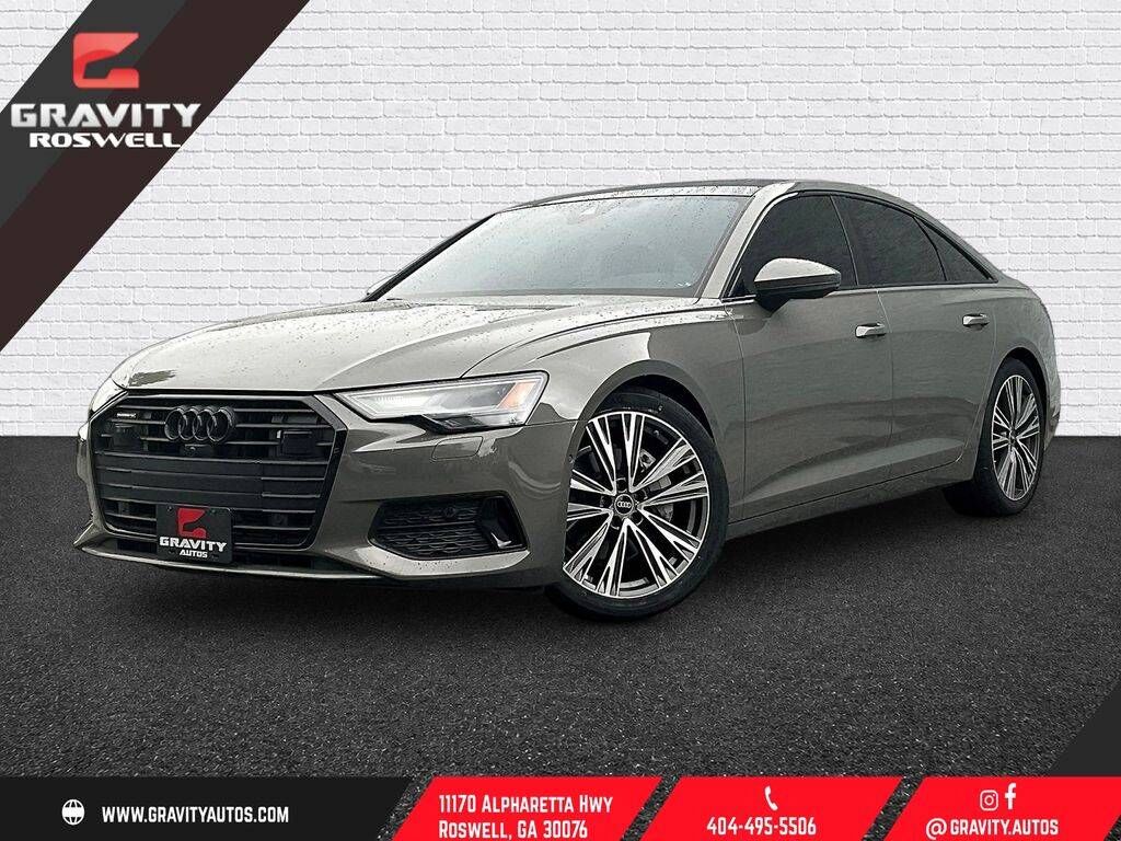 2023 AUDI A6