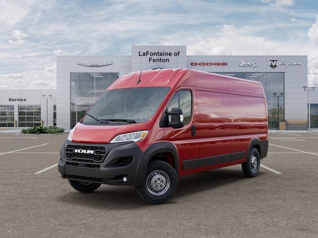 2026 RAM Promaster 2500