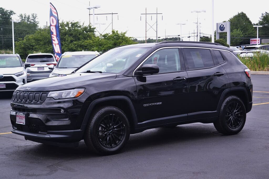2022 JEEP Compass