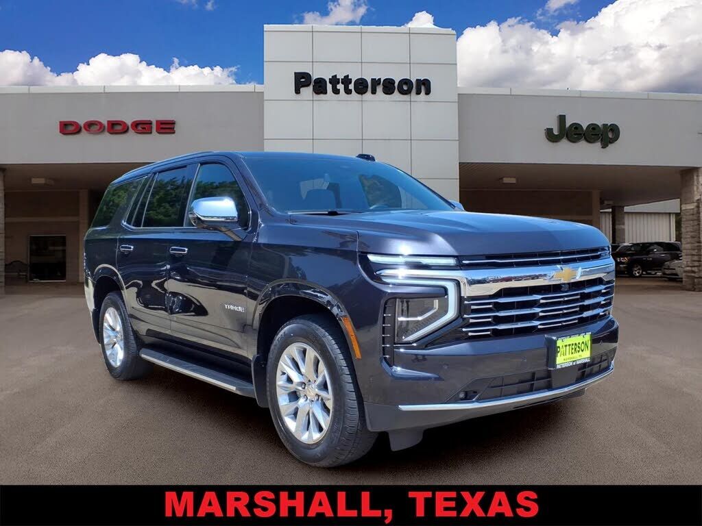 2025 CHEVROLET Tahoe