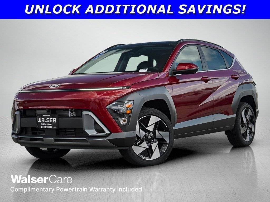 2026 HYUNDAI Kona