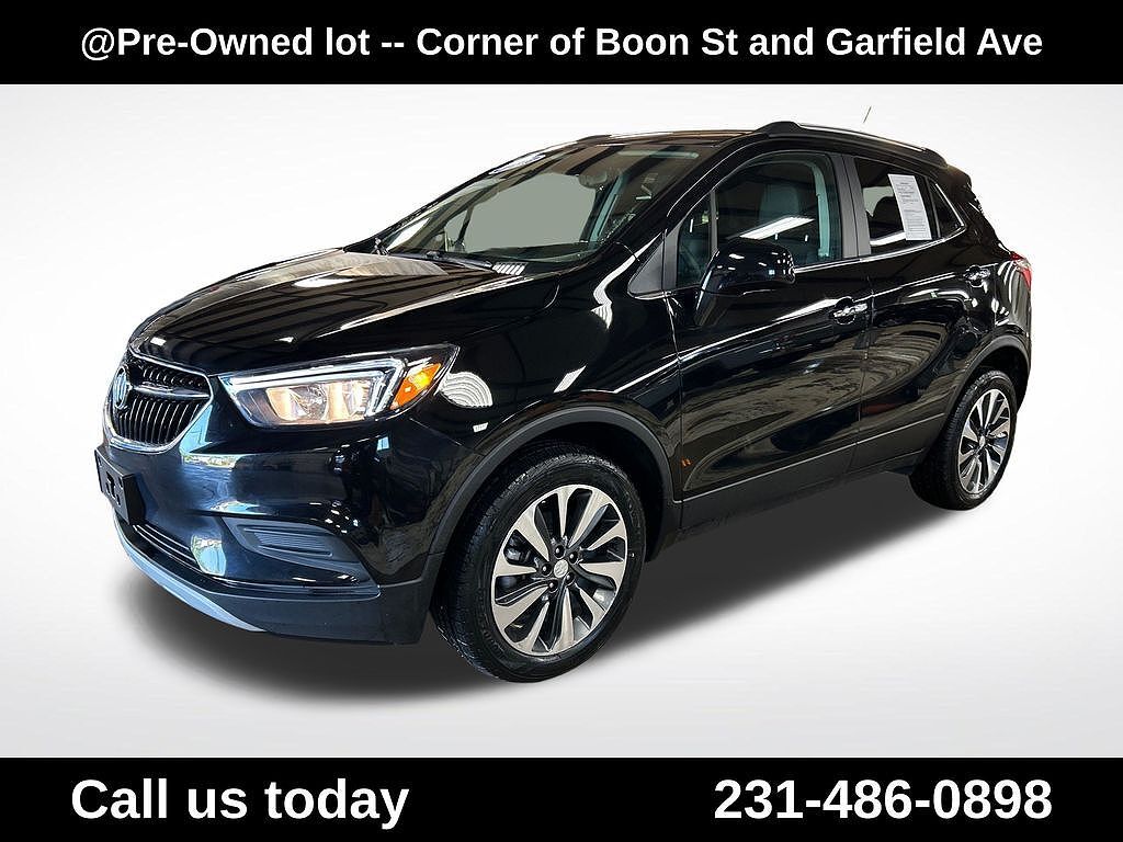 2022 BUICK Encore