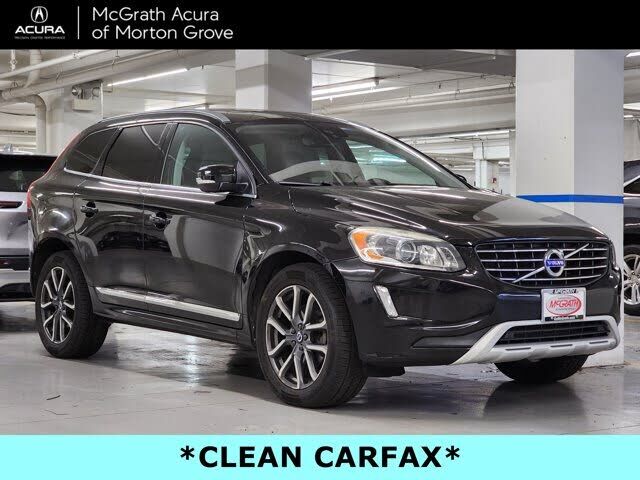 2017 VOLVO XC60