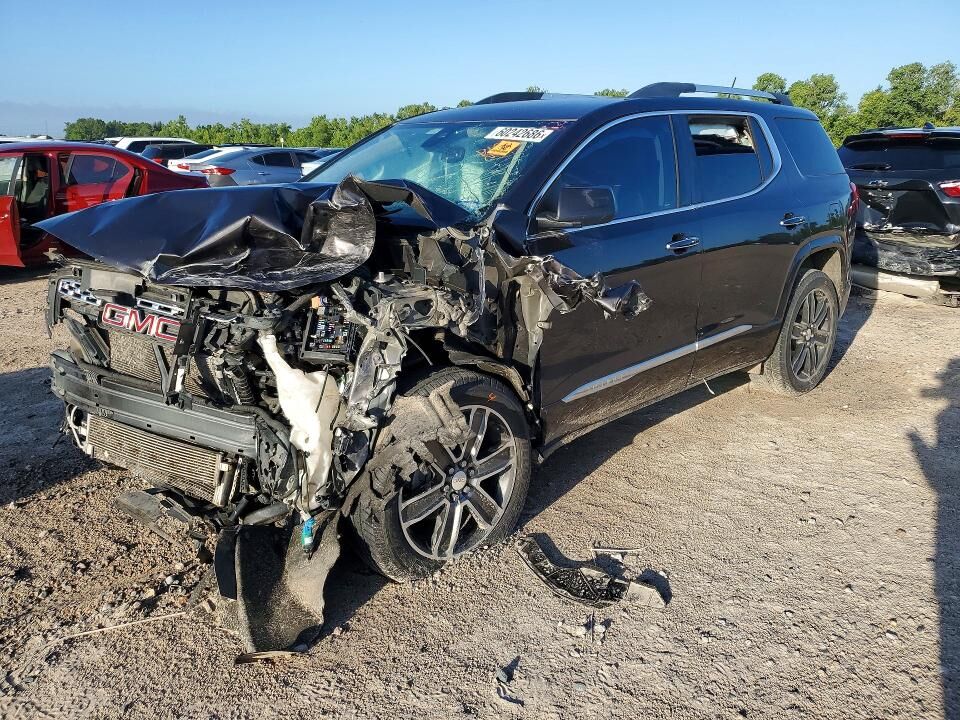 2018 GMC Acadia