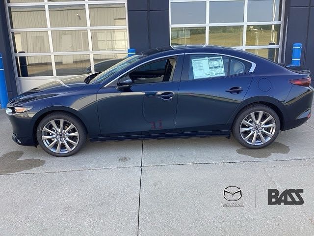 2026 MAZDA Mazda3