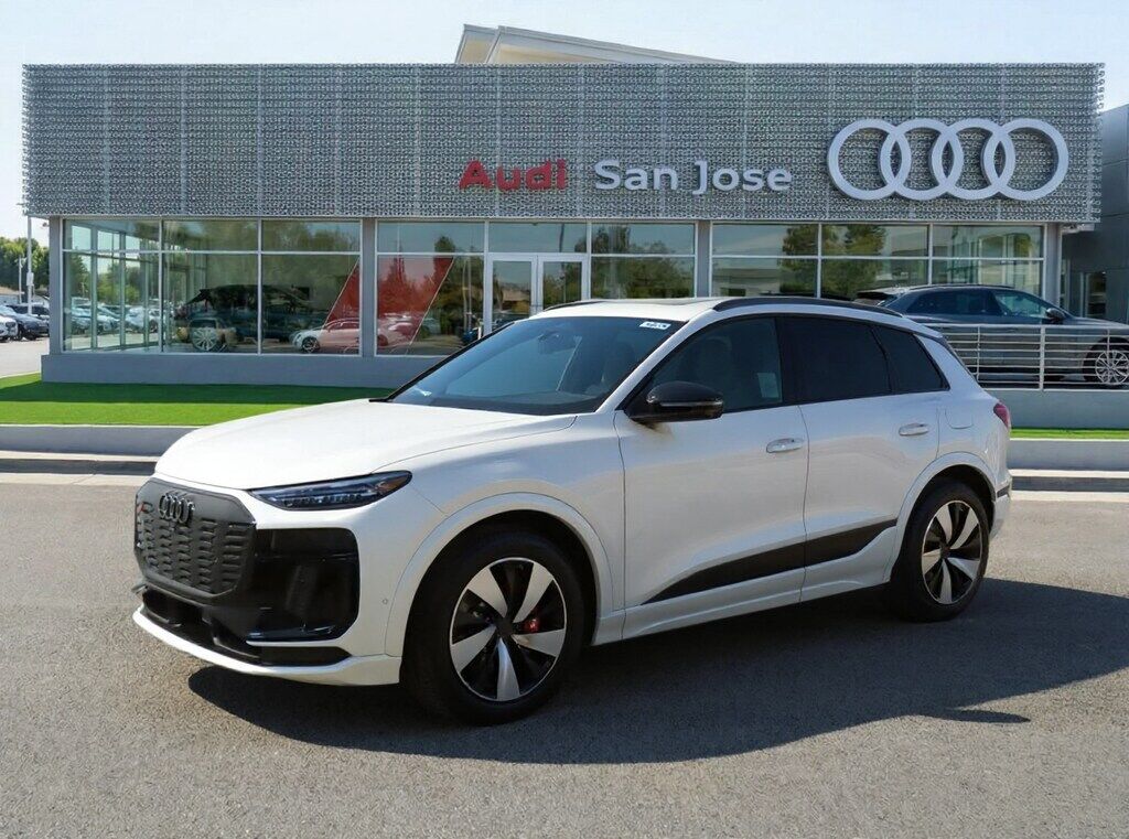 2027 AUDI SQ6