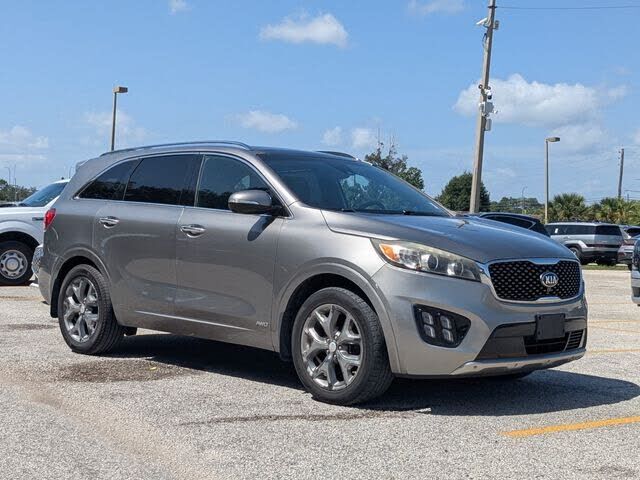 2016 KIA Sorento