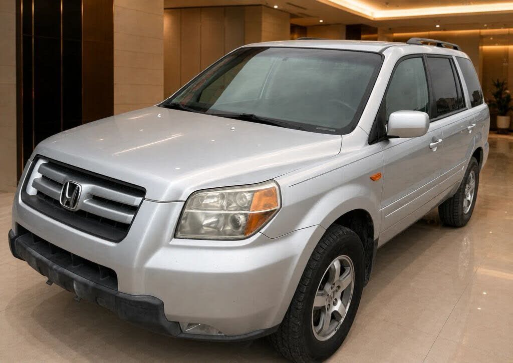 2007 HONDA Pilot