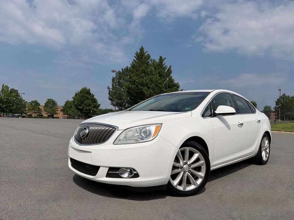 2012 BUICK Verano