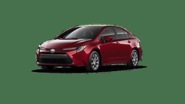 2026 TOYOTA Corolla