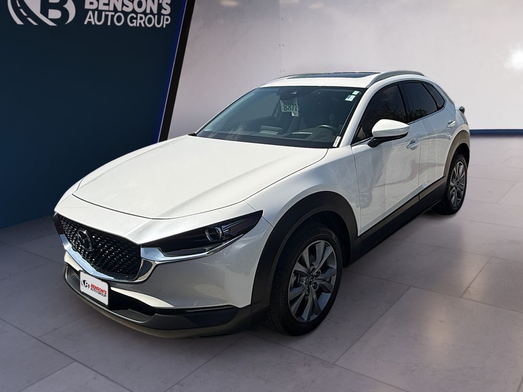 2023 MAZDA CX-30